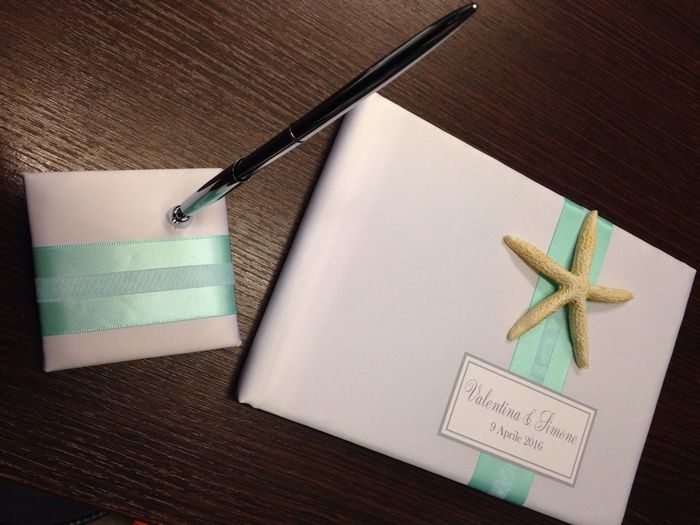 Guestbook tema mare - 3