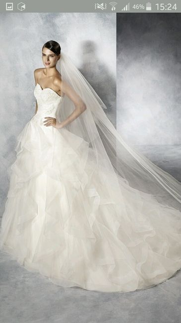 Questo é il mio abito e il vostro??? postate le foto!!!! - 2