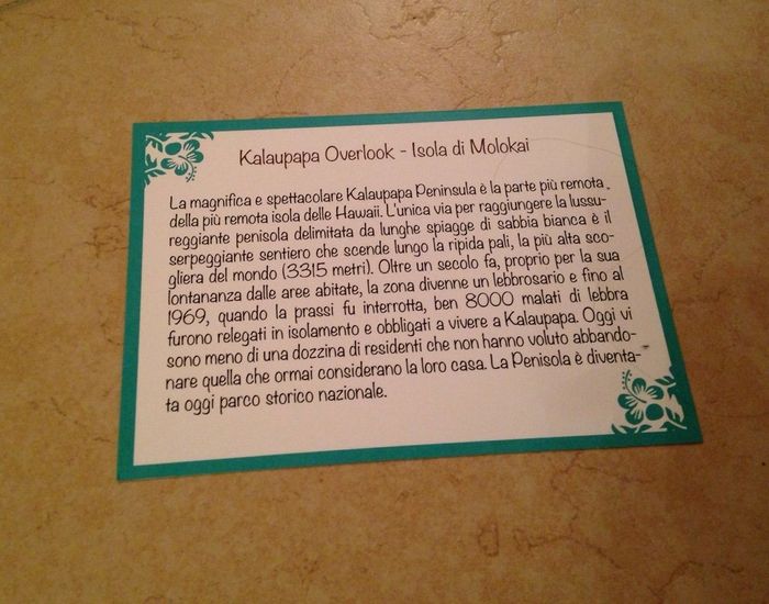 Tableau, segnaposto e tanto altro - 2