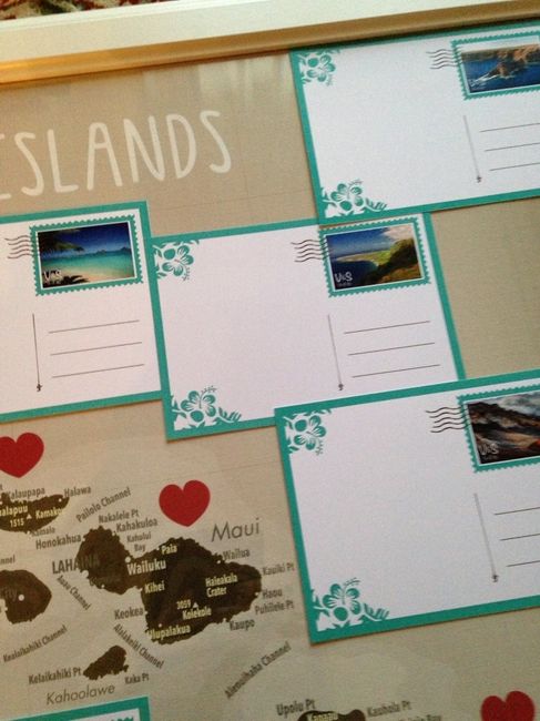 Tableau, segnaposto e tanto altro - 7