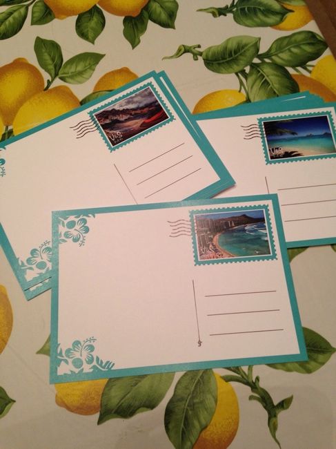 Tableau, segnaposto e tanto altro - 8