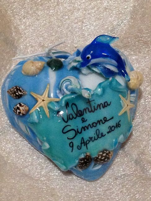 Bomboniere ritirate - 2