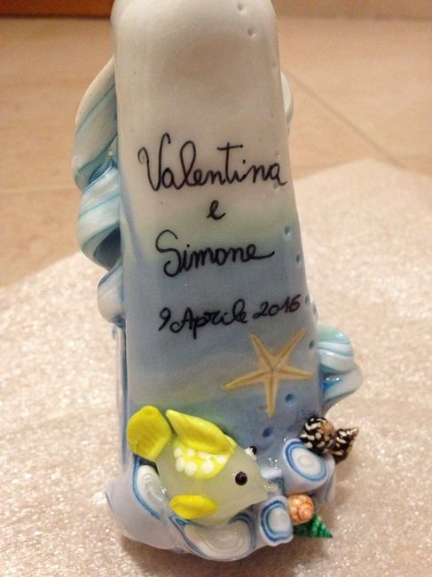 Bomboniere ritirate - 6