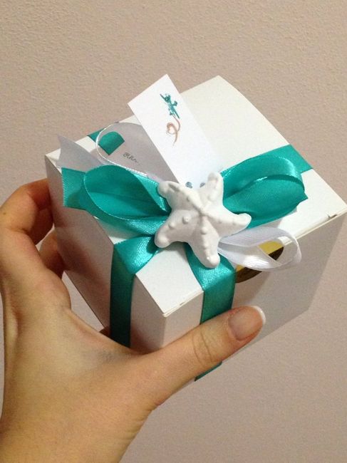 Bomboniere confezionate - 1