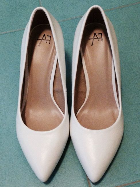 Scarpe di ricambio trovate :) - 2