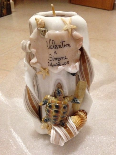 Consiglio bomboniere tema mare - 1