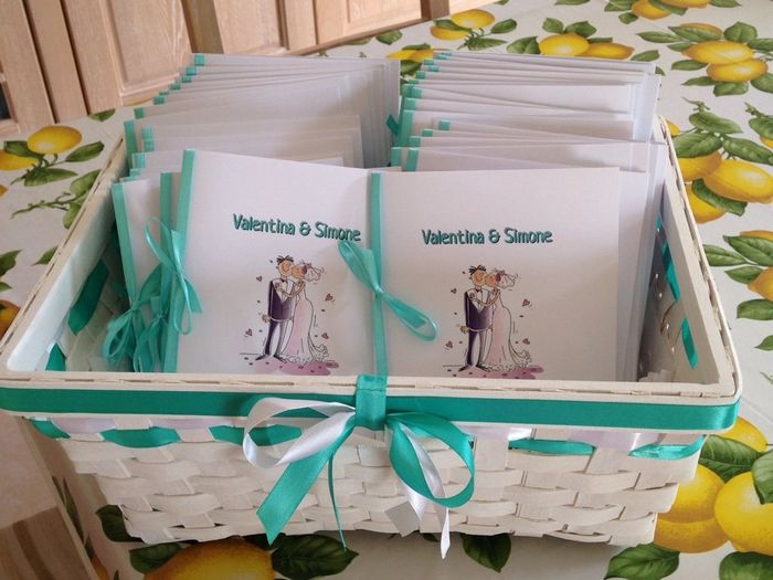 Libretto cerimonia civile - 2