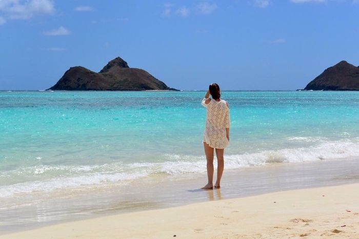 Le hawaii - racconto di un viaggio - 9