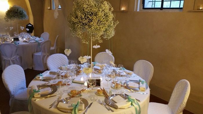 Bianco&tiffany: il nostro matrimonio - 3