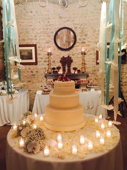 Bianco&tiffany: il nostro matrimonio - 4