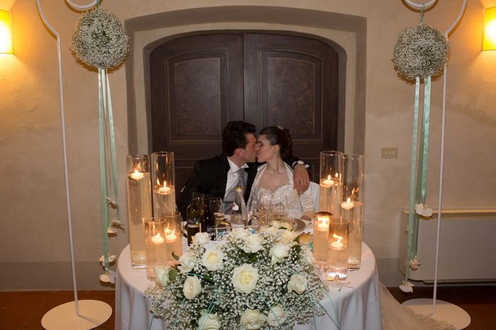 Bianco&tiffany: il nostro matrimonio - 5