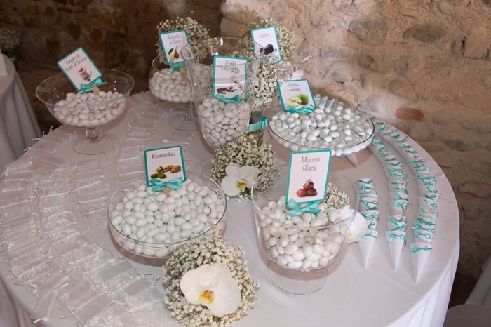 Bianco&tiffany: il nostro matrimonio - 15
