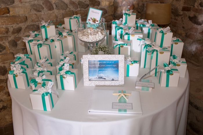 Bianco&tiffany: il nostro matrimonio - 16