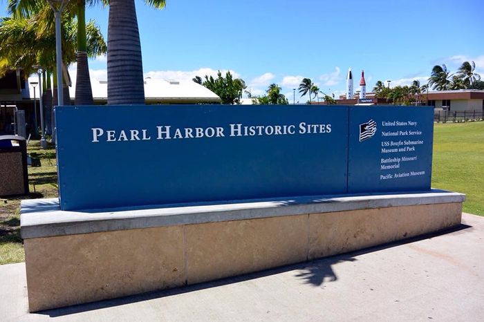 Le hawaii - racconto di un viaggio 1