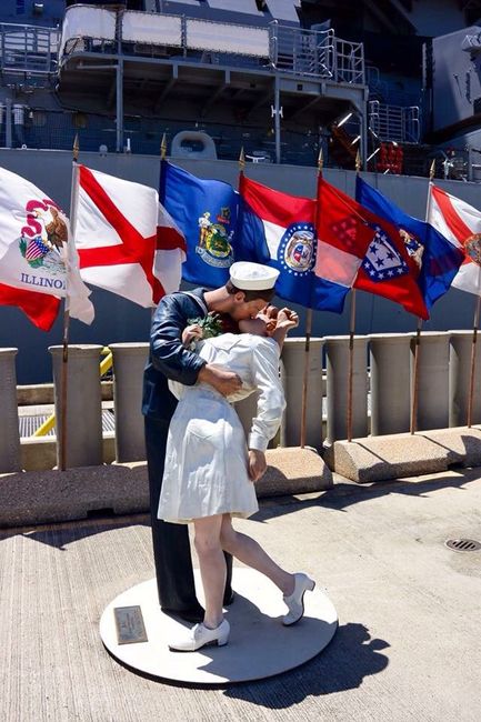 Le hawaii - racconto di un viaggio - 1