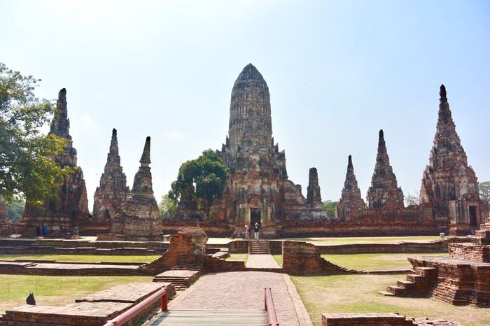 Ayutthaya