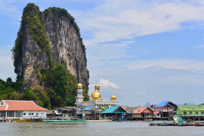 Villaggio dei Paynee 