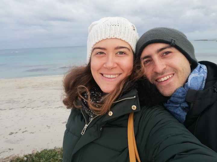 Postate una foto di voi due 👇 - 1