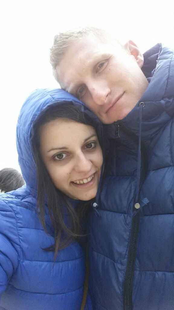 Presentati pubblicando una foto tua e del tuo fm - 1