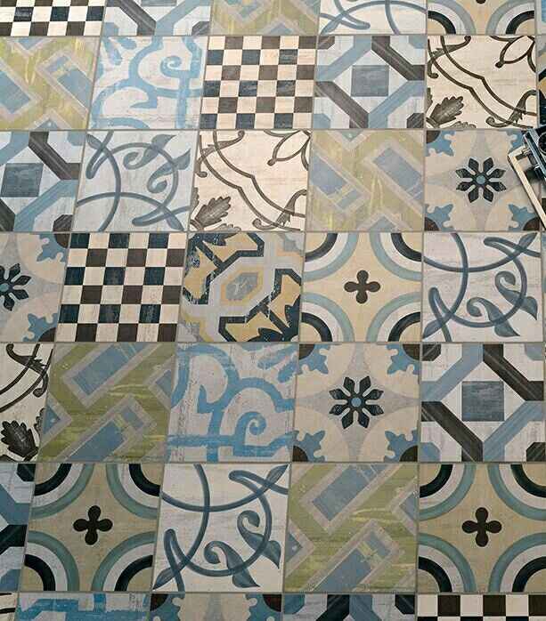 Rivestimento cucina - 1