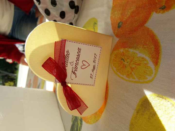 Sacchetti non invitati - 1