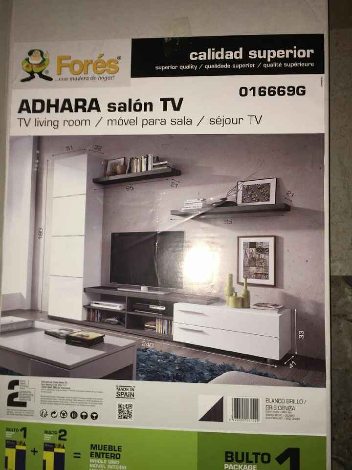 E la vostra parete attrezzata come è? - 1