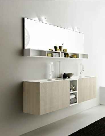 Lavandini bagno doppi - 1