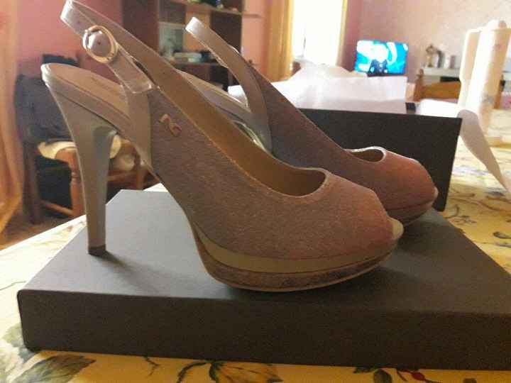 Finalmente scarpe anche per me - 1