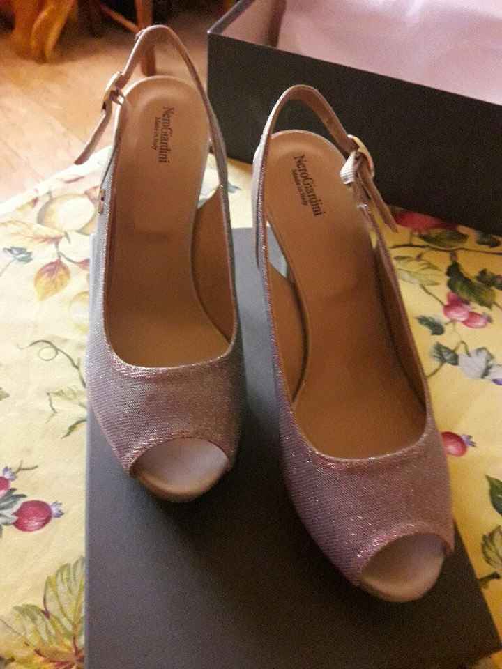 Finalmente scarpe anche per me - 2