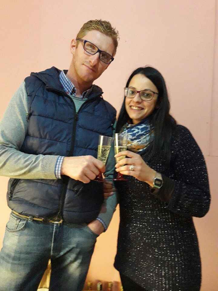 Oggi promessa per noi... - 2