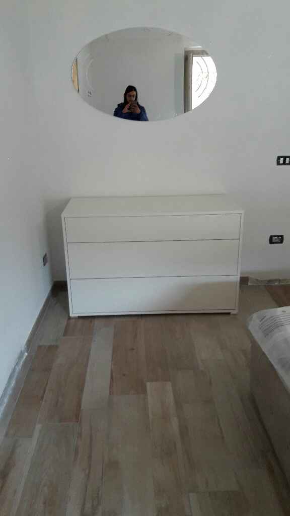 Oggi sono arrivati i mobili - 3