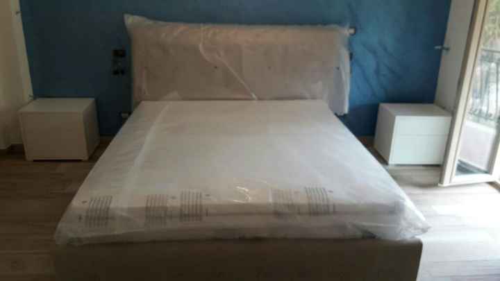 Oggi sono arrivati i mobili - 4