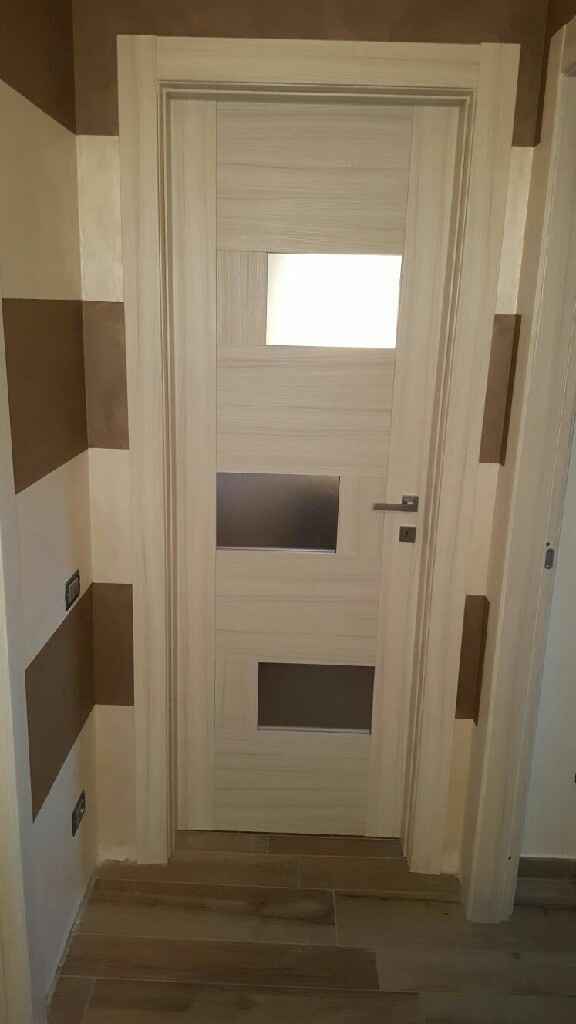 Ragazze stamane mi hanno montato le porte....... pareri grazie - 1