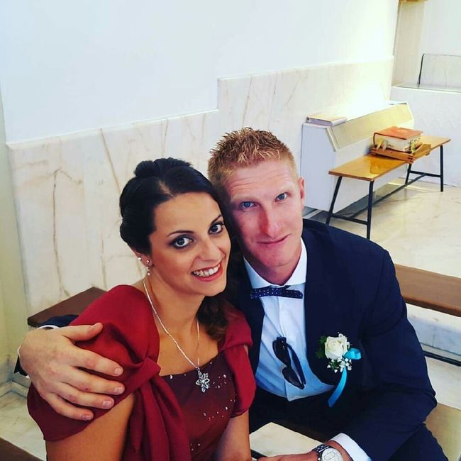 Presentati pubblicando una foto tua e del tuo fm - 1