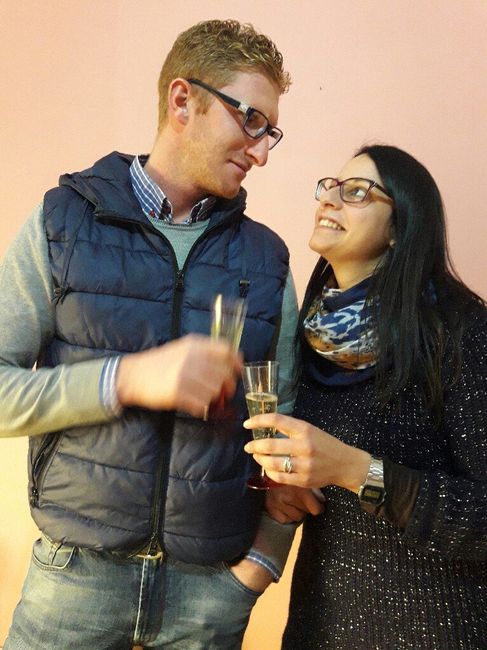 Oggi promessa per noi... - 1