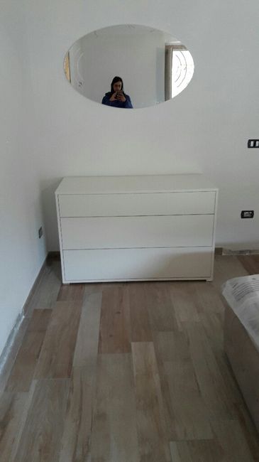 Oggi sono arrivati i mobili - 3