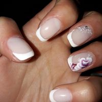 Le mie unghie...sabato mi sposo - 1