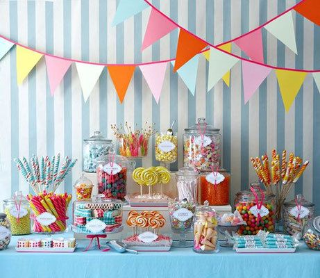 Confettata o candy bar? 🍬 1