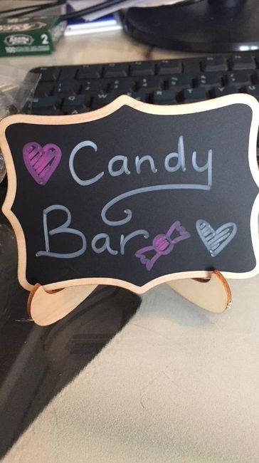 lavagnette candy bar