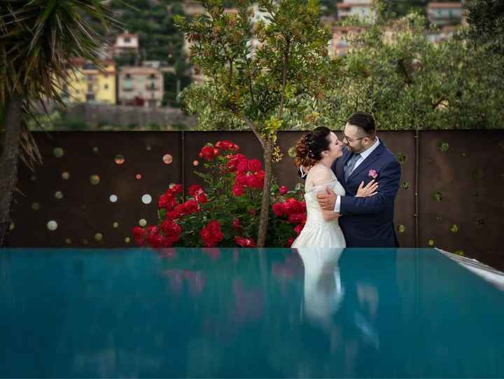 Paura per come saranno le foto - 1