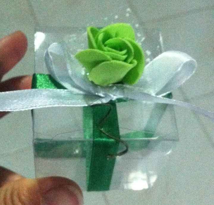 scatola porta confetti