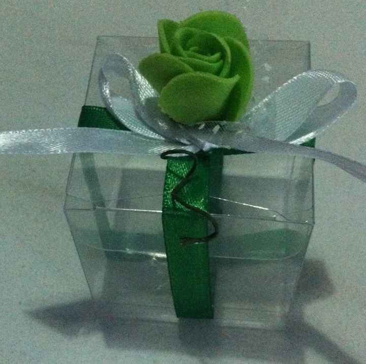 scatola porta confetti