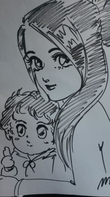 Caricaturista..cosa vi sembra? - 1