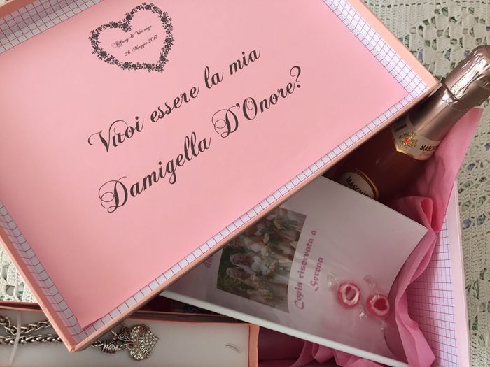 Damigelle d'onore! - 1