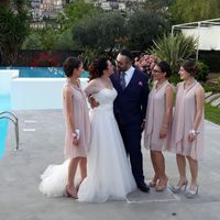 Abito damigelle grandi - 1