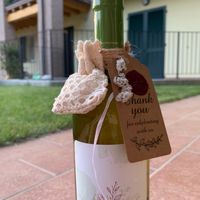 Bomboniere home made - 2