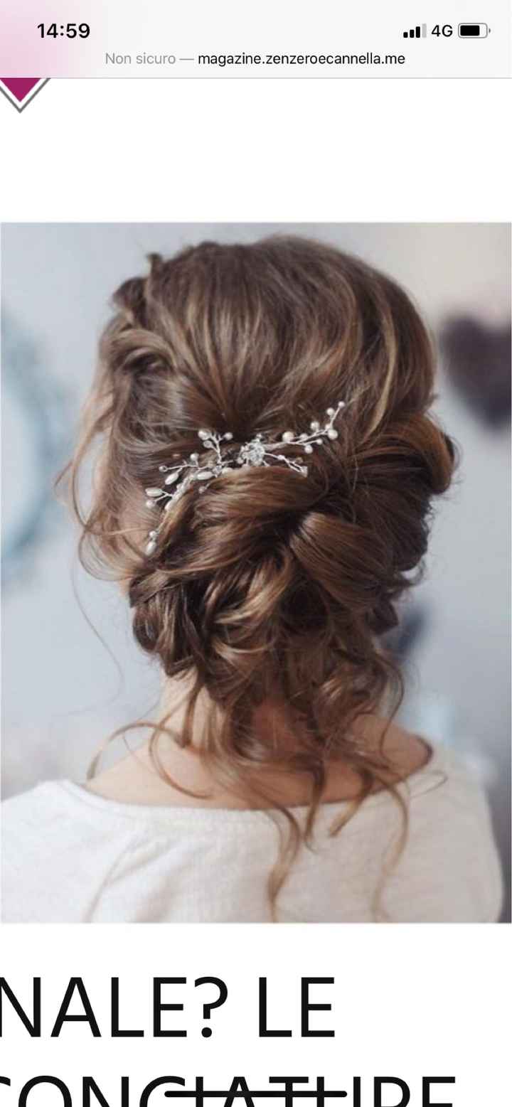 Dubbi acconciatura - 1