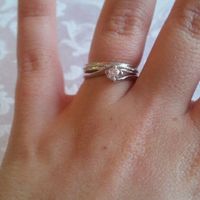 Anello di fidanzamento - 1