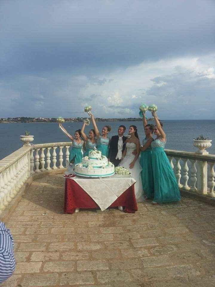 Il mio matrimonio 12/08/2015 - 1