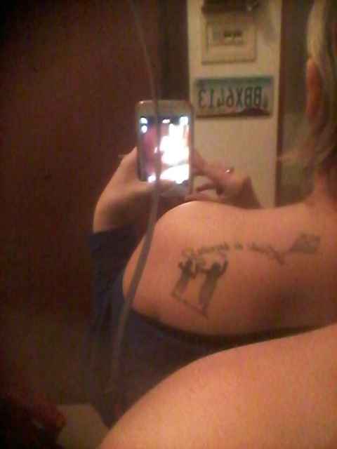 Mi fate vedere i vostri...tatuaggi?! - 1